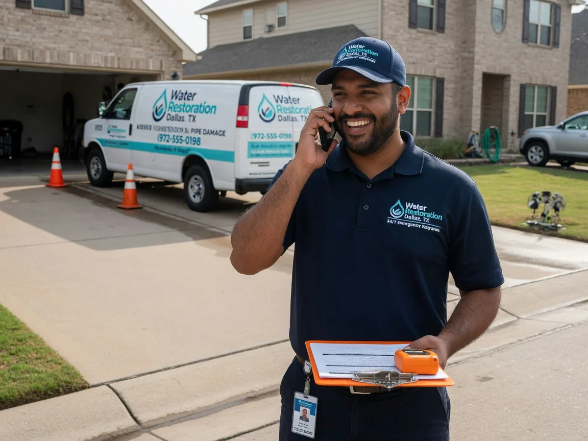 Emergency Water Damage Restoration Madill, OK FAQs